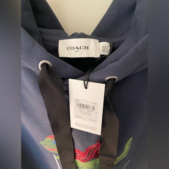 Coach Rexy Hoodie - Picture 4 of 5